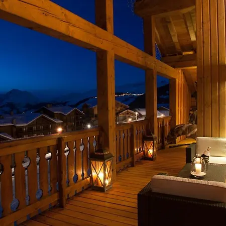 The Peak Hotell Sainte-Foy-Tarentaise