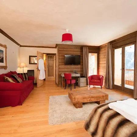 The Peak Hotell Sainte-Foy-Tarentaise