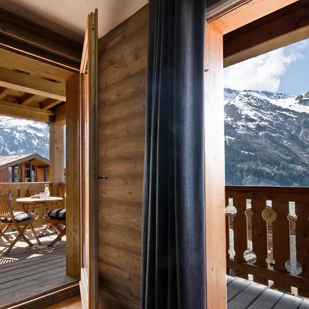The Peak Hotell Sainte-Foy-Tarentaise