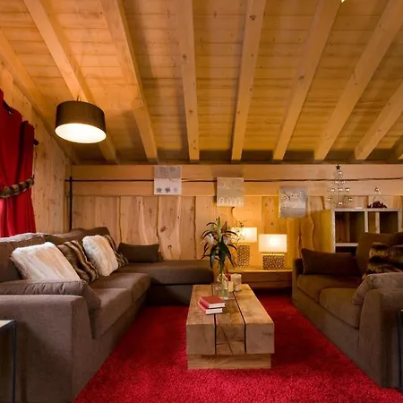 Hotell The Peak Sainte-Foy-Tarentaise